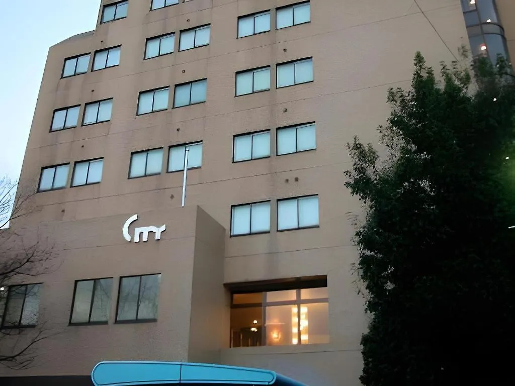 Matsuyama City Hotel  Matsuyama (Ehime)
