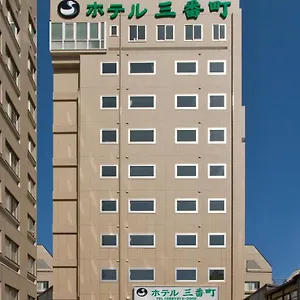 ホテル ホテル三番町, 松山市