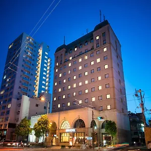 Apa Matsuyamajo Nishi *** Matsuyama (Ehime)